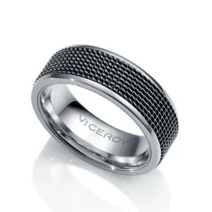 Anillo Acero Sr Fashion