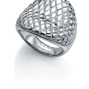 Anillo Acero Sra Fashion