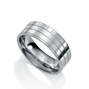 Anillo Acero Sr Fashion