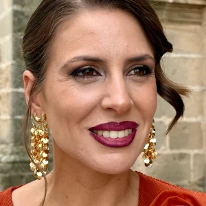 Pendientes Granada Dorados