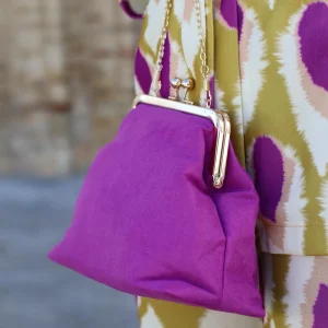 Bolso Galia Buganvilla