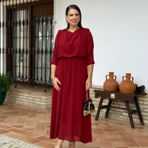 Vestido Miriam Teja