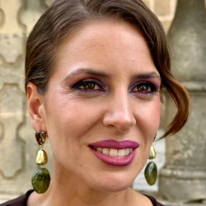 Pendientes Ronda Verde