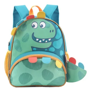 Mochila Zoo Little Kid Backpack Dinosaurio