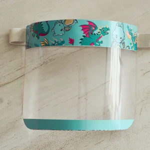 Mascara protectora Dinos & dragones