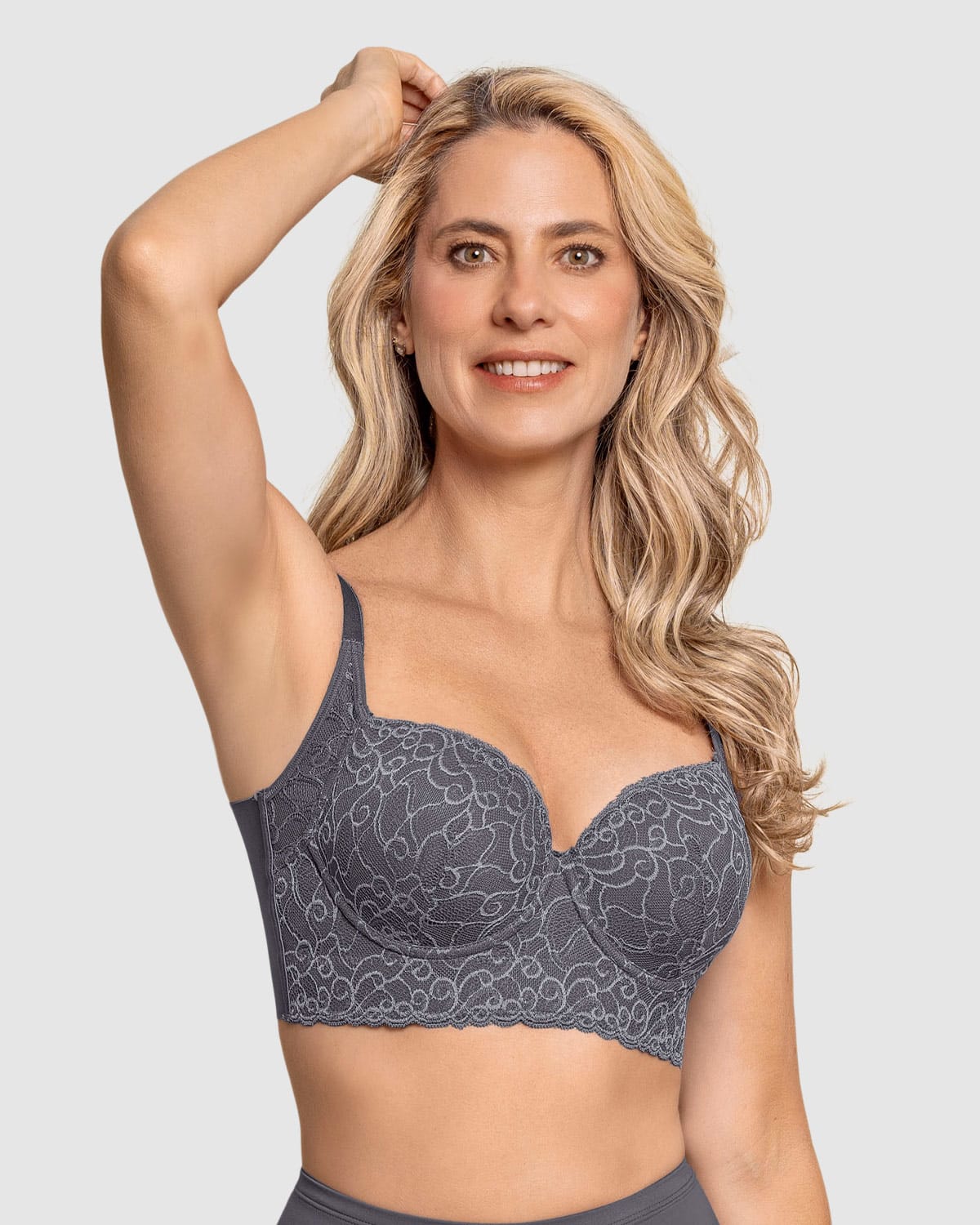 Brasier de buen cubrimiento y soporte con arco - Imagen 9