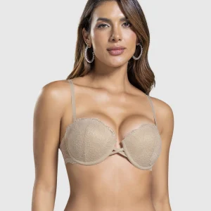 Brasier de realce alto incorporado, arco libre