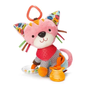 Juguete SKIP HOP Bandana Buddies Activity Toy