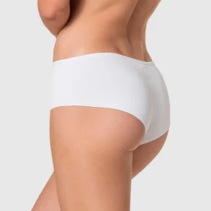 Calzón hípster tela lisa