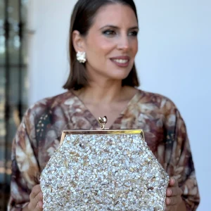 Bolso Estrella Beige