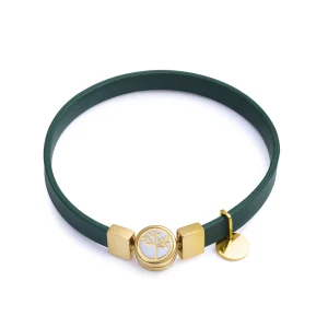 Puls Acero Recic Ip Correa Veg Verde Sra Fn