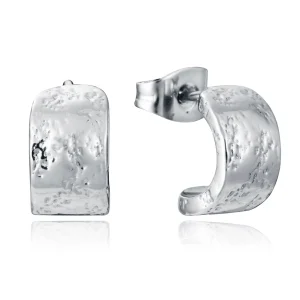 Pend Acero Medio Aro Sr Fashion