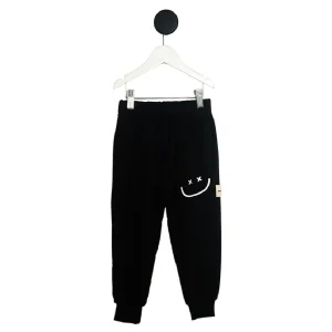 Joggers Smile Black Minidoha