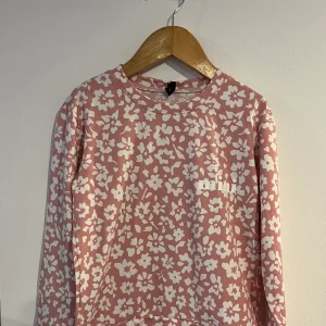 Buzo Algodón Térmico Flower Rosa Minidoha