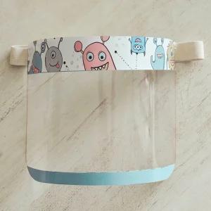 Mascara protectora Monster