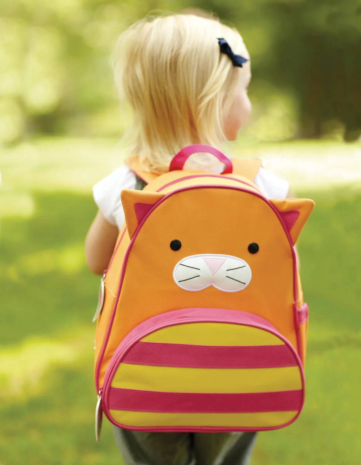 Mochila SKIP HOP Zoo Little Kid Backpack - Imagen 3