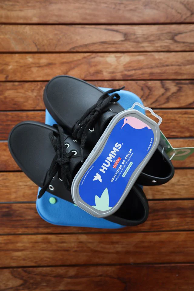 Zapatos colegiales HUMMS TIMMON Negro - Imagen 6