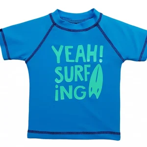 Remera con Protección UV Ocean 5