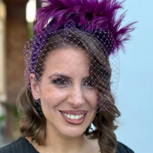 Diadema Sevilla Morada