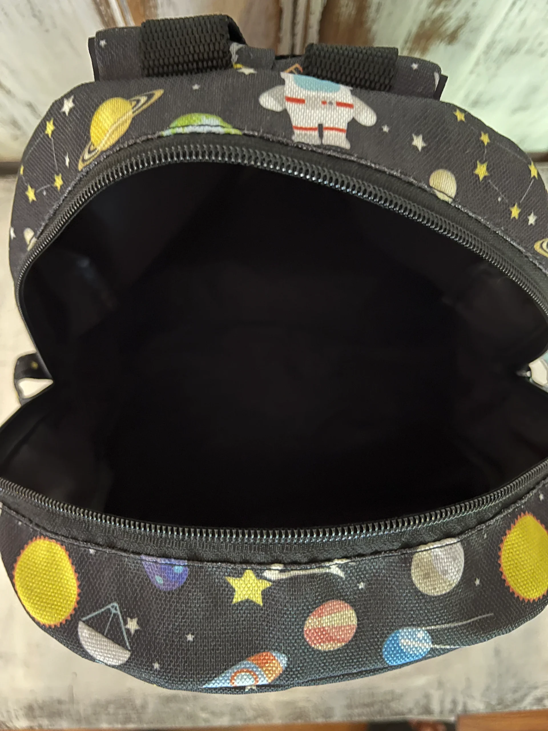 Mochila Galaxy Little Kid Backpack - Imagen 4