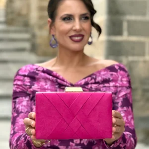 Bolso Fortuna Magenta