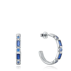 Pend Plata De Ley Baño Rodio Circ Sra Jwls