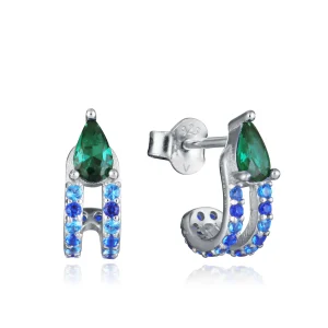 Pend Plata De Ley Baño Rodio Circ Sra Jewels