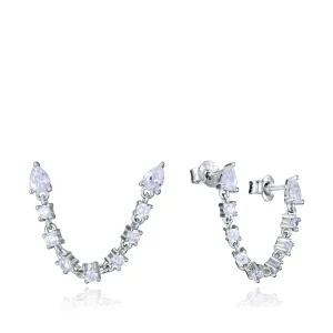 Pend Plata De Ley Baño Rodio Circ Sra Jewels