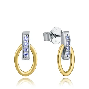 Pend Plata De Ley Baño Oro, Rodio Sra Jwls