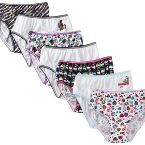 Bombachas HANDCRAFT Monster High pack x7