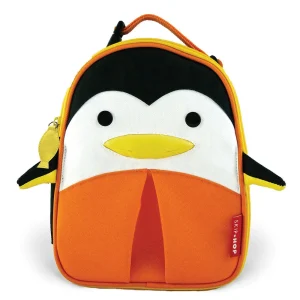Lunchera SKIP HOP Zoo Lunchie Insulated Lunch Bag