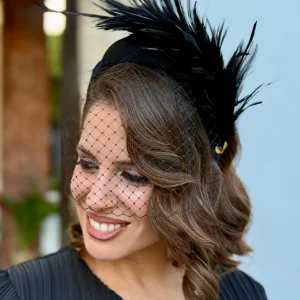 Diadema Sevilla Negra