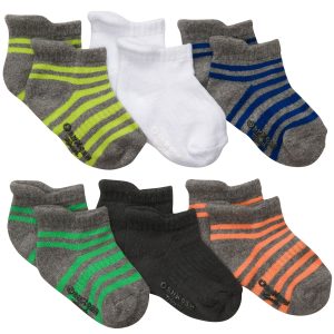 Pack de Medias OSHKOSH 6-Pack Ankle Socks