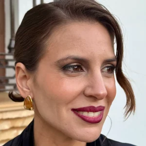 Pendientes Vera Camel