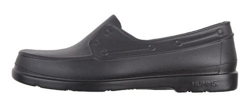 Zapatos colegiales HUMMS TIMMON Negro - Imagen 3