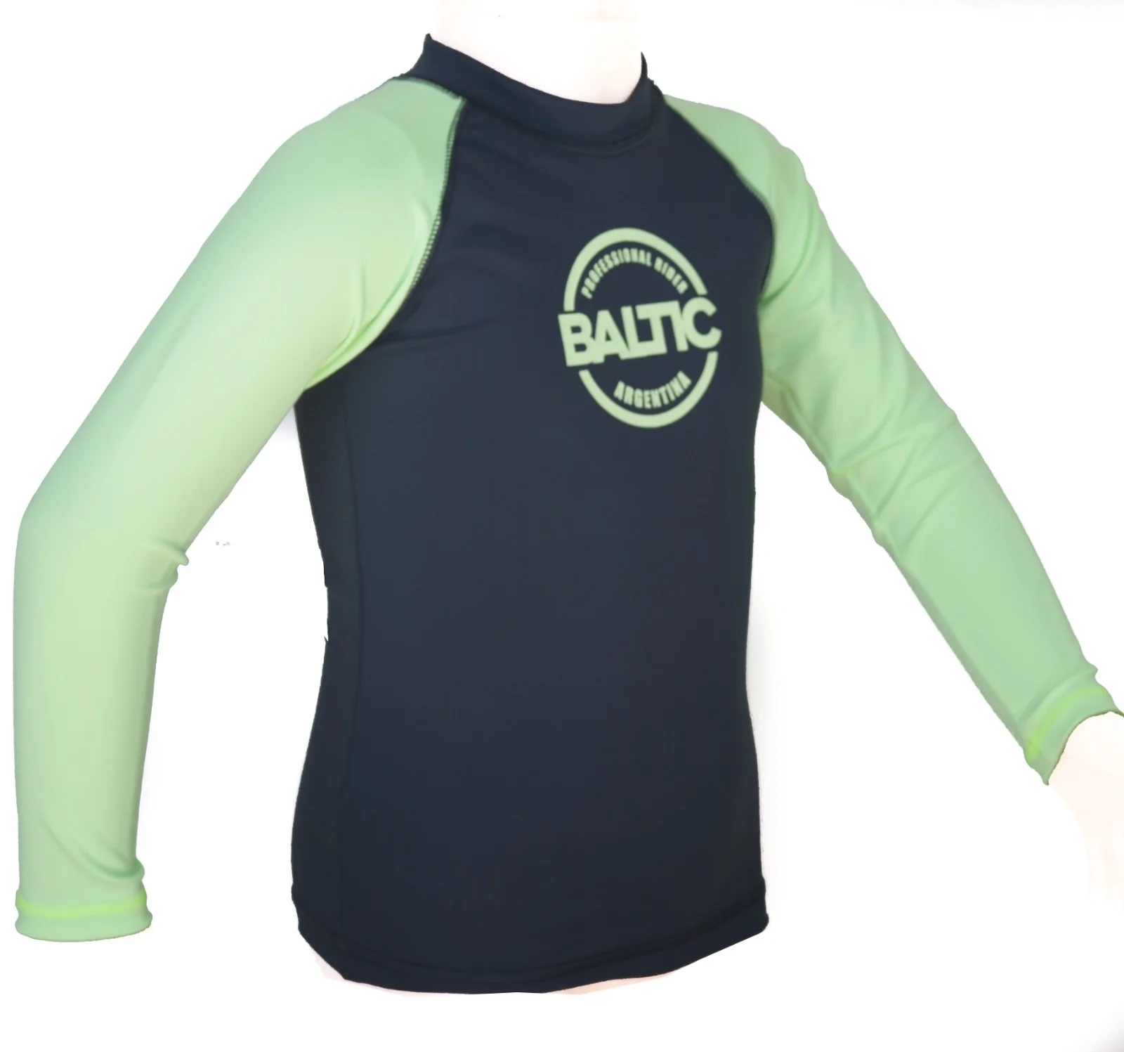 Remera mangas largas Protecci贸n UV Baltic - Imagen 3