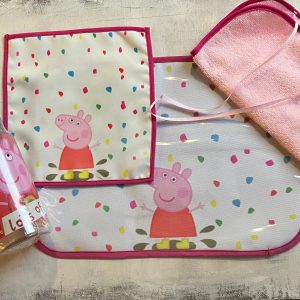 Set completo de jardín  4 piezas - Peppa Pig