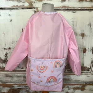 Pintor impermeable con bolsillo  frontal Rainbow