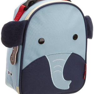 Lunchera SKIP HOP Zoo Lunchie Insulated Lunch Bag