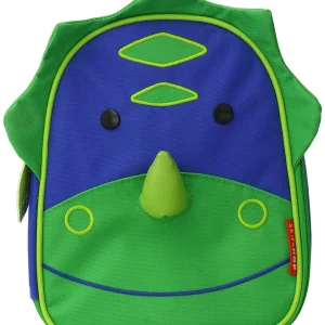 Lunchera SKIP HOP Zoo Lunchie Insulated Lunch Bag
