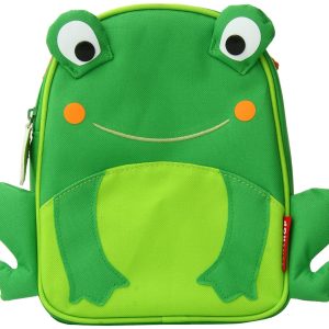 Lunchera SKIP HOP Zoo Lunchie Insulated Lunch Bag