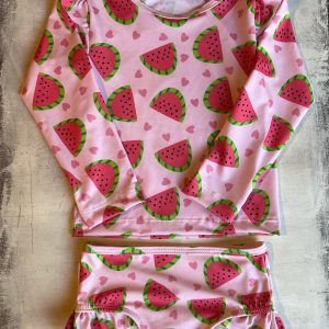 Malla 2 piezas Protección Solar +50 sandias Huppo