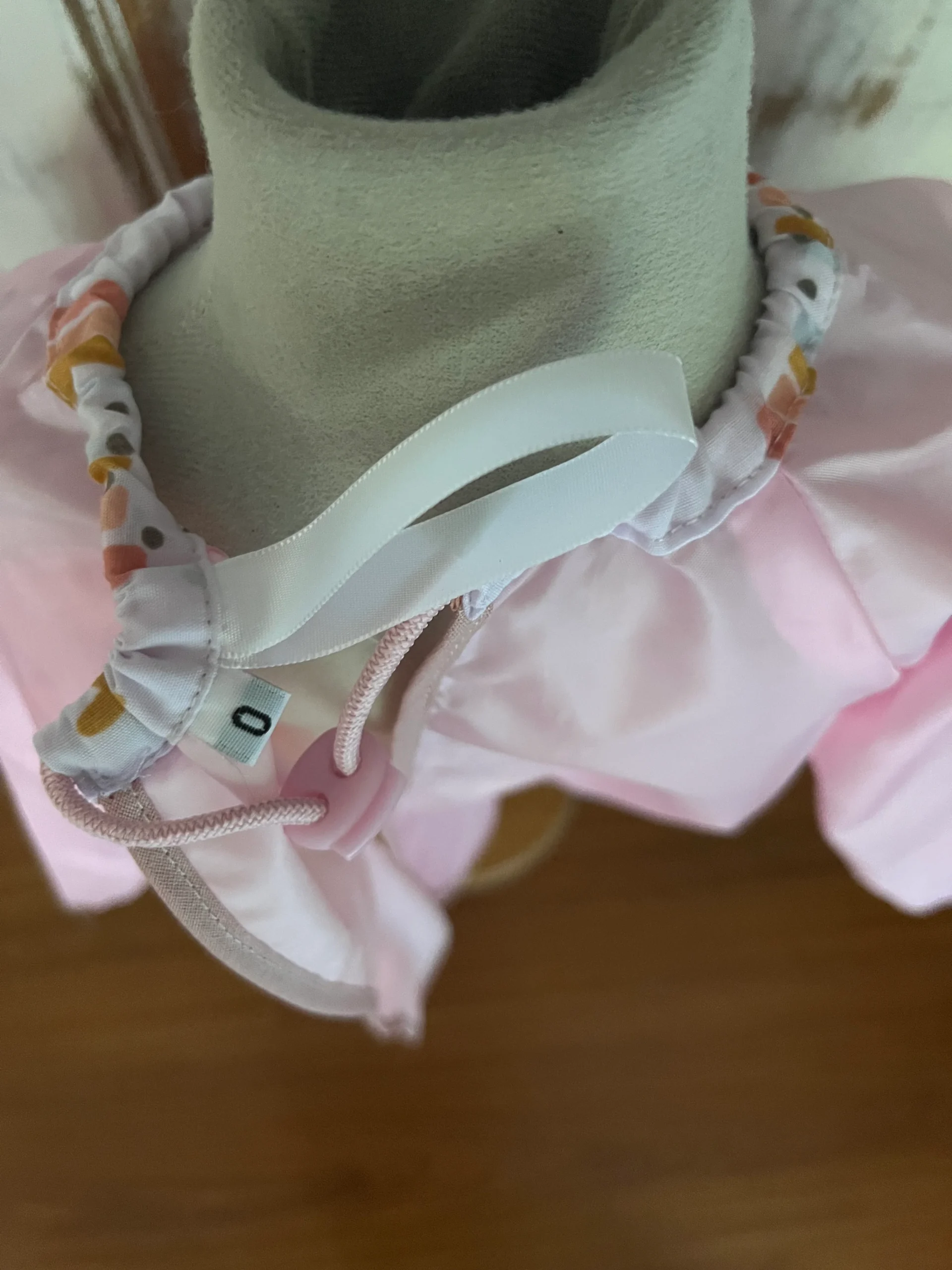 Pintor impermeable con bolsillo frontal Unicornio - Imagen 5