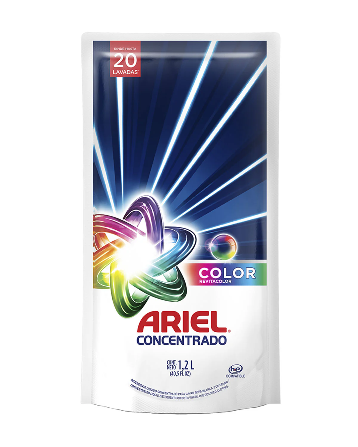 Detergente Líquido Ariel - Imagen 5