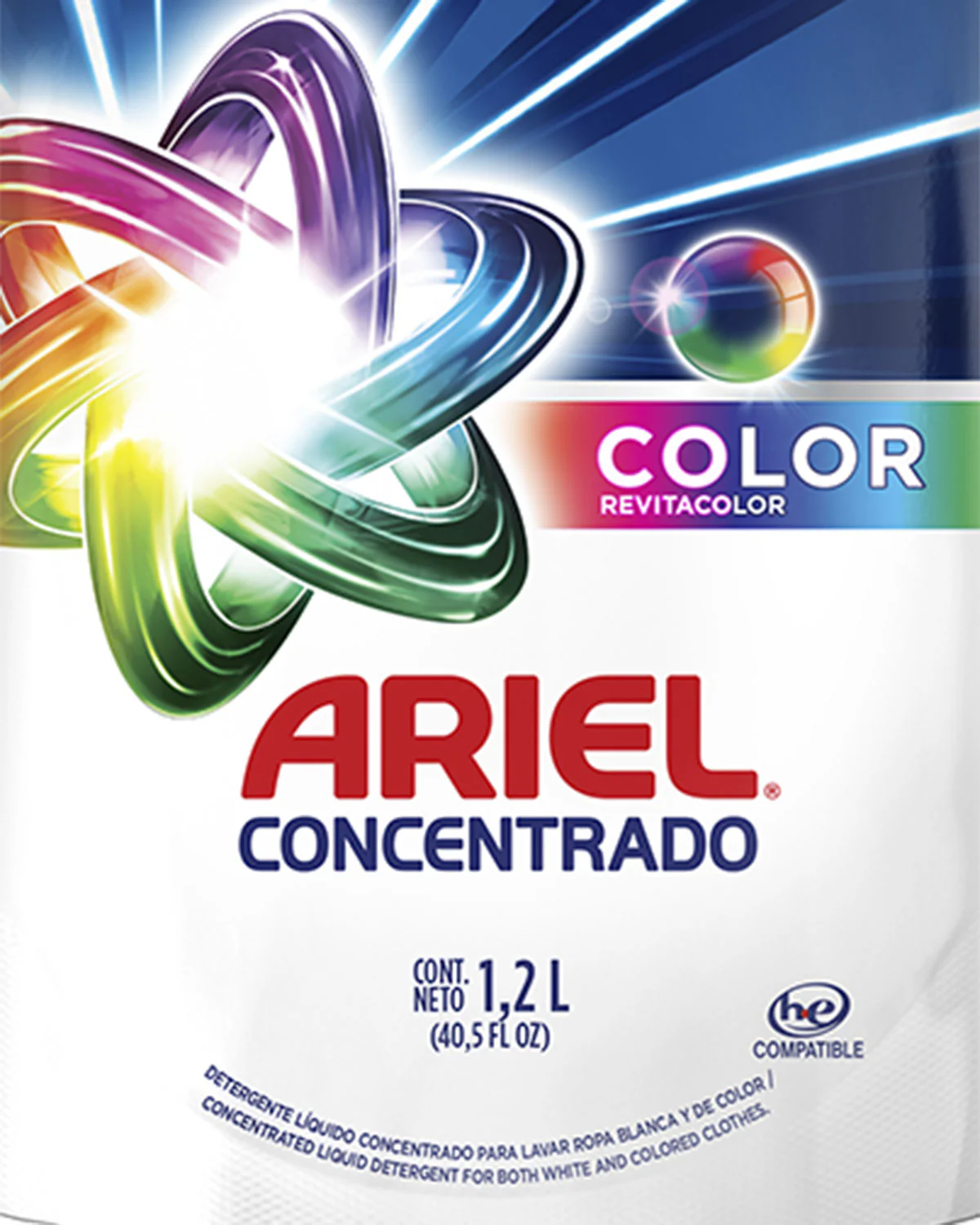 Detergente Líquido Ariel - Imagen 6