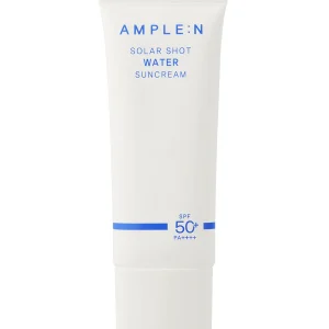 Protección Solar Dermatológica Coreana Ample:N SPF50+