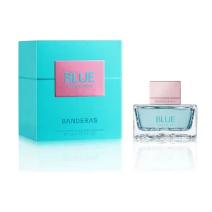 Perfume Banderas Blue Seduction Woman EDT 50 ml