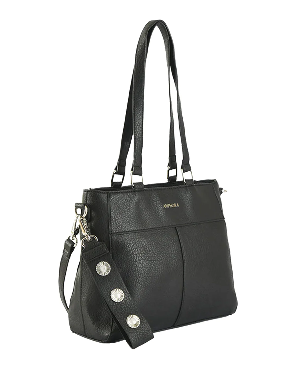 Loroux Cartera Negra - Imagen 4