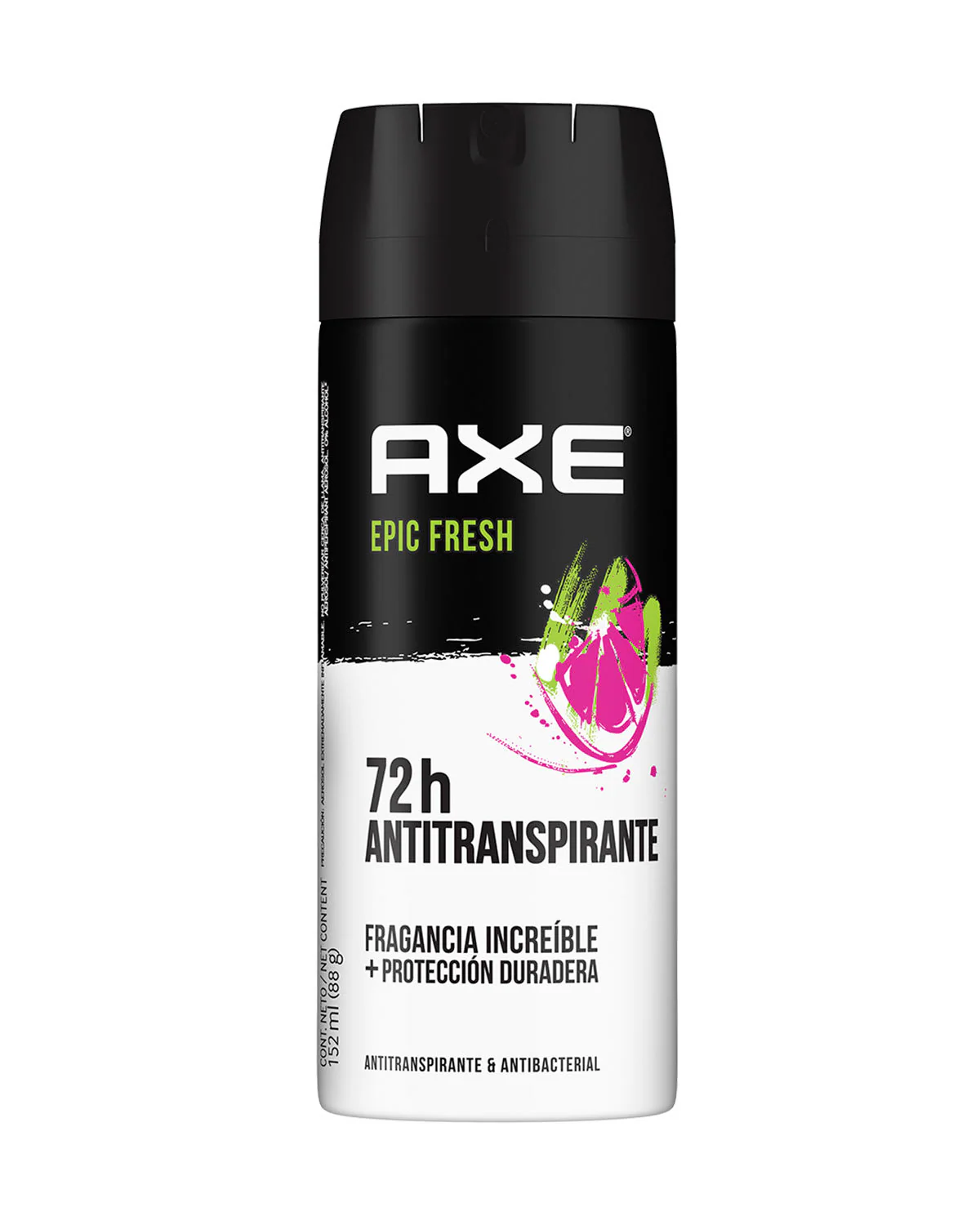 Desodorante Aerosol Antitranspirante Axe 152ml - Imagen 3