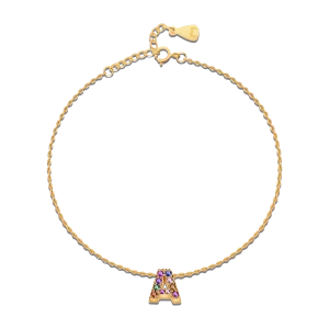 Pulsera Shinny Inicial